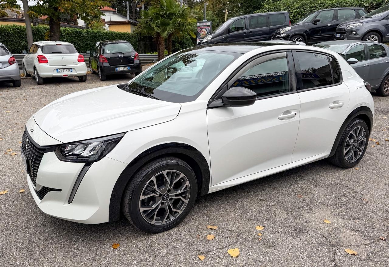 Peugeot 208 1.2 benzina 5 porte Allure