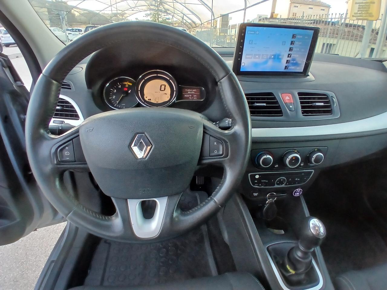 RENAULT MEGANE 1.5 DCI 110CV DYNAMIQUE