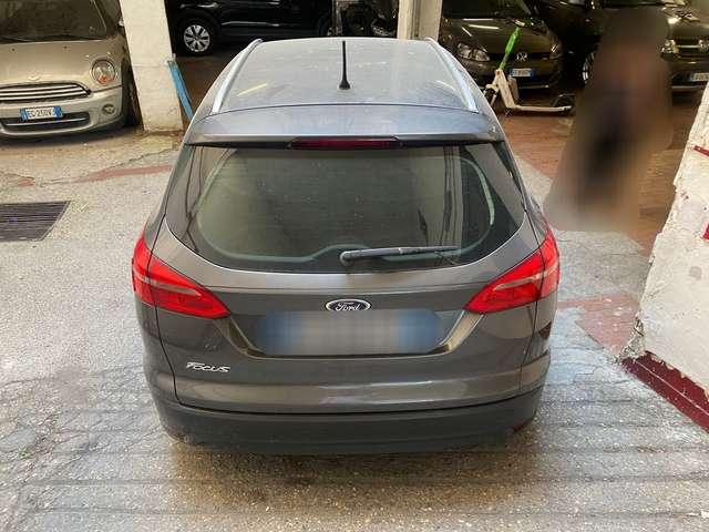 Ford Focus Focus SW 1.5 tdci Titanium s