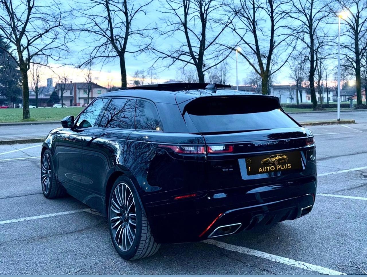 Land Rover Range Velar 3.0D V6 300 CV R-Dynamic HSE