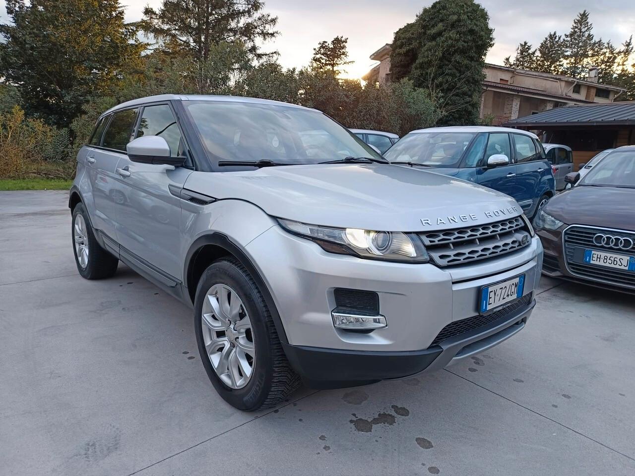LANDROVER Evoque 2.2TD4 150CV - UNICO PROPRIETARIO
