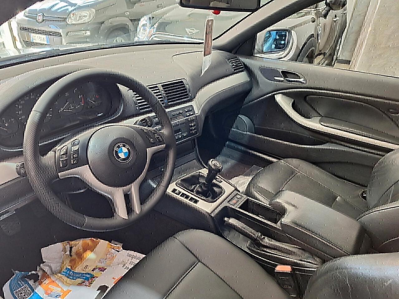 Bmw 318 2.0 Cabrio 1 PROPRIETARIO