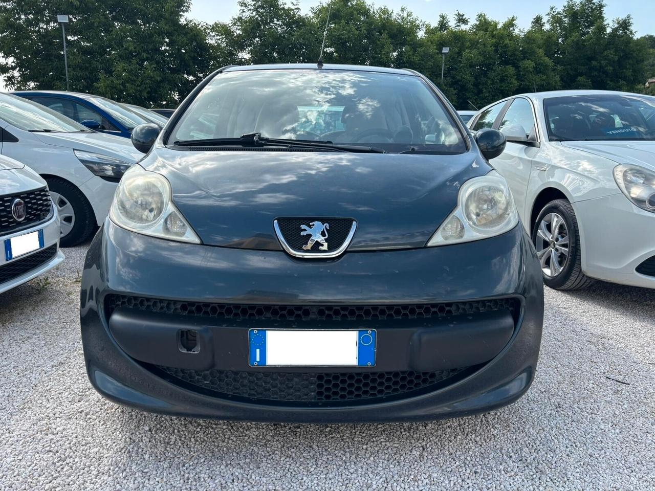 PEUGEOT 107 1.4 HDI - 2008