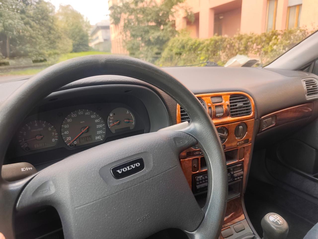 Volvo S40 2.0 Benz 16V 1° proprietario