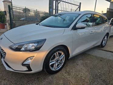 Ford Focus 1.5 EcoBlue 120 CV SW ST-Line