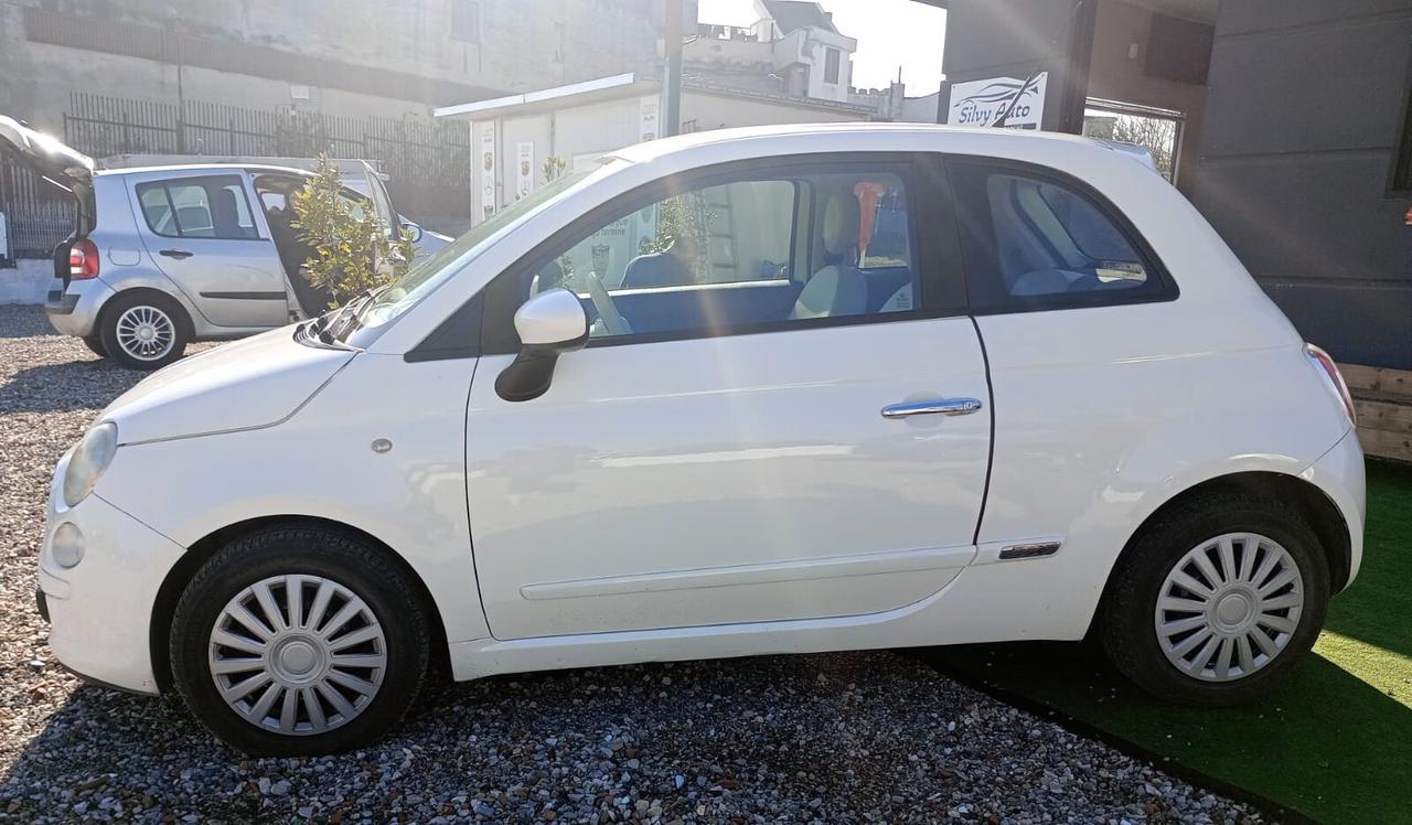 Fiat 500 1.2 by DIESEL