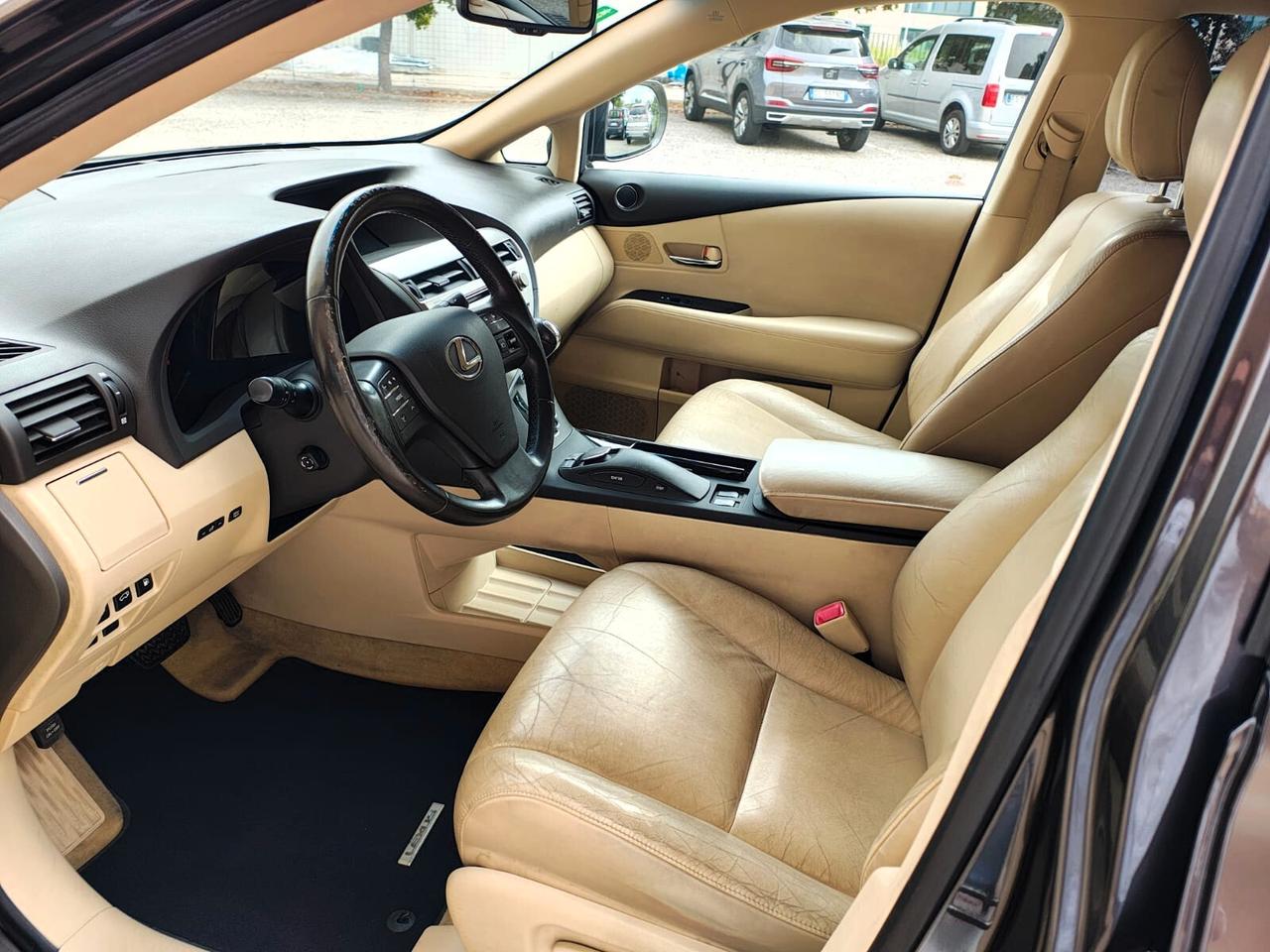 Lexus RX 450h Hybrid Luxury