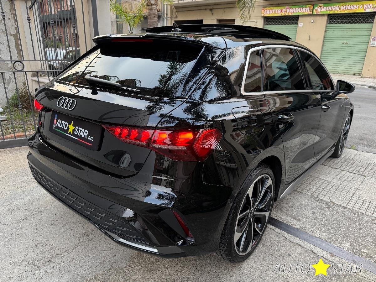 New Audi A3 Sportback 35 TDI 150CV S-line
