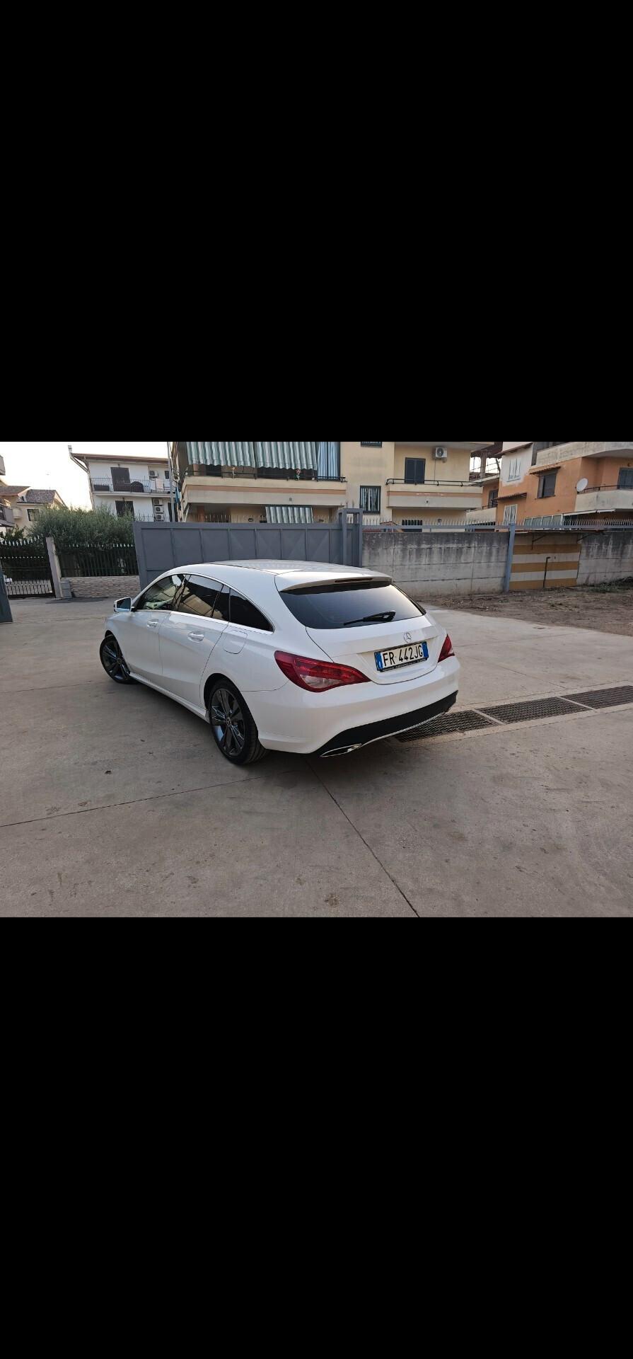 Mercedes-benz CLA 200 d S.W. Automatic Executive