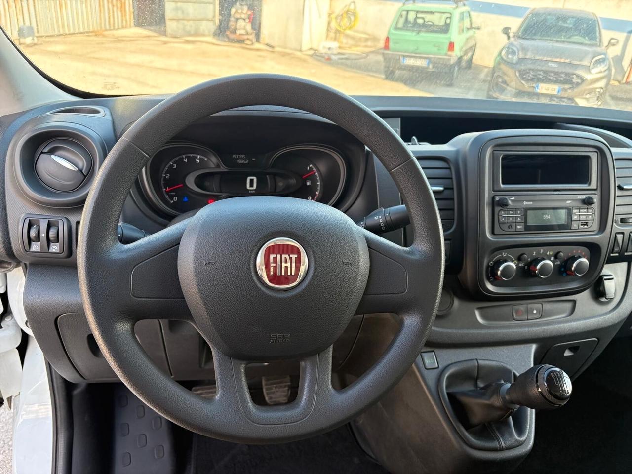 Fiat Talento 2.0 120cv