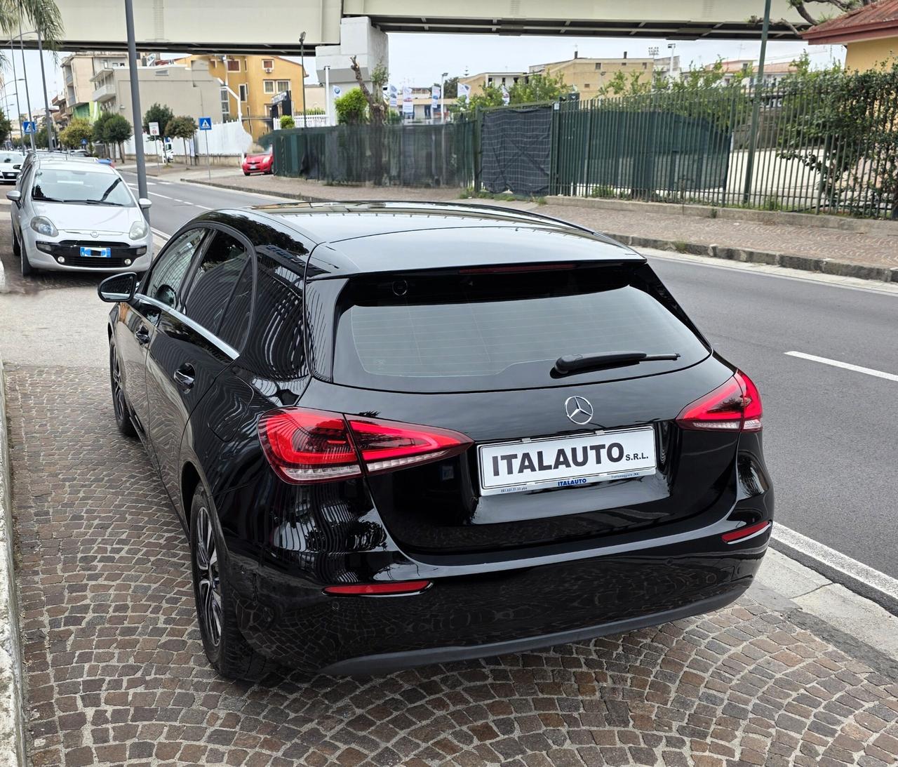 Mercedes-benz A 180 d Automatic Business Extra