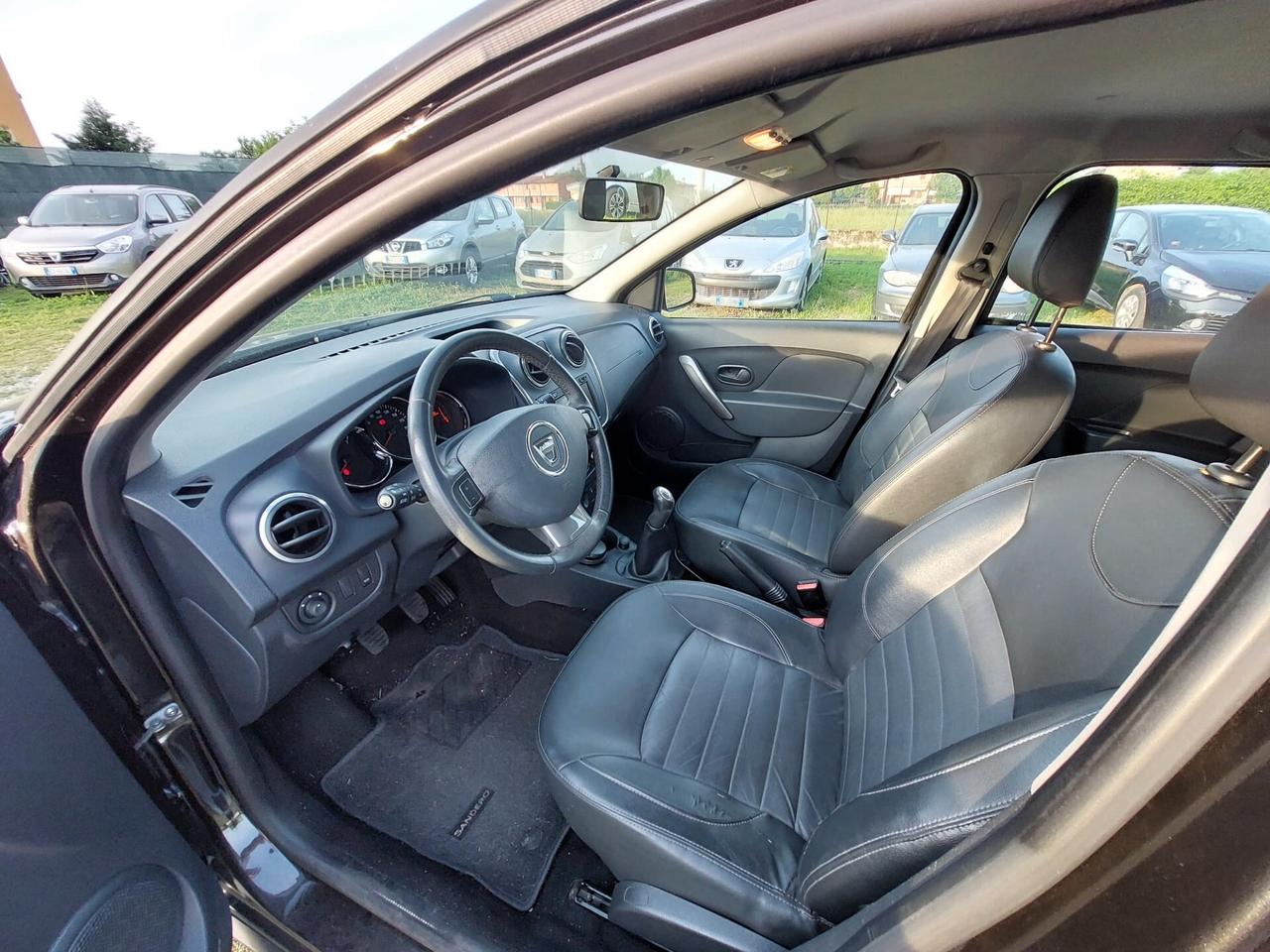 Dacia Sandero Stepway 1.5 dCi 8V 90CV Prestige