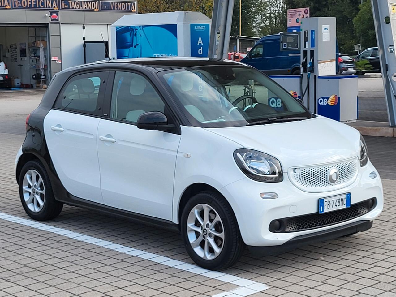 Smart ForFour 70 1.0 Prime