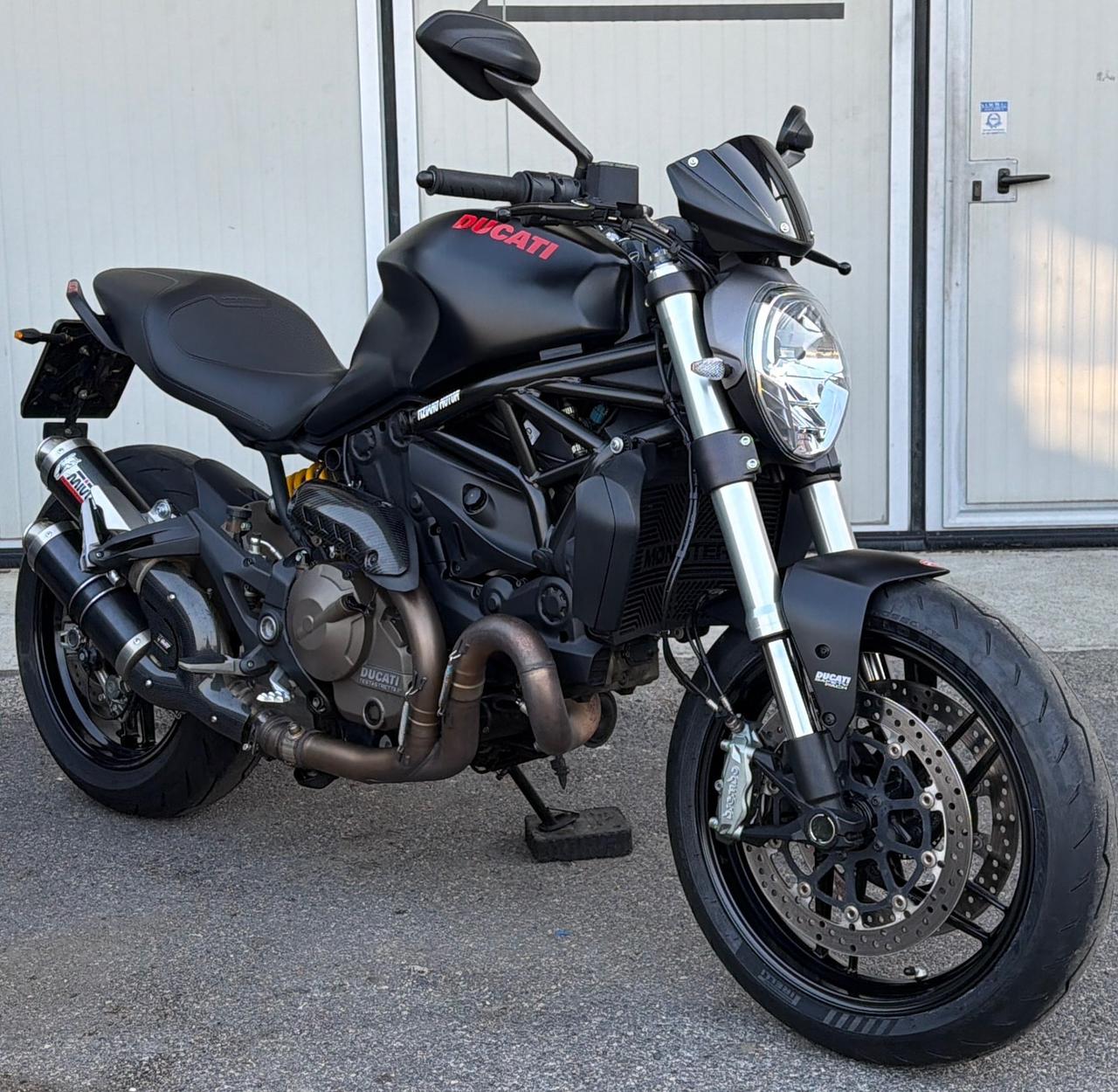 Ducati Monster 821