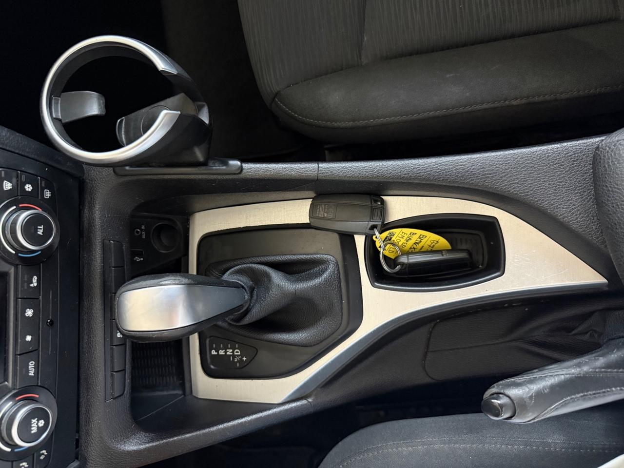 Bmw X1 sDrive18d
