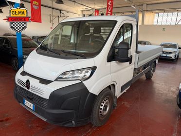 CITROEN Jumper Heavy 35 cassone fisso L4 2.2 diesel 140cv S&S