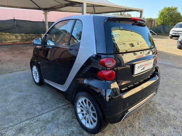 SMART ForTwo 1000 52 kW MHD coupé passion