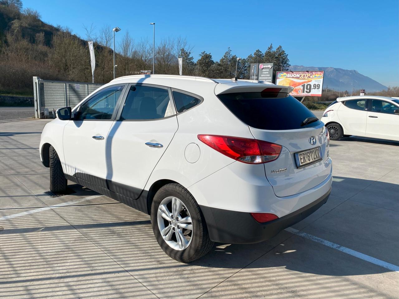 Hyundai iX35 1.7 CRDi 2WD Comfort