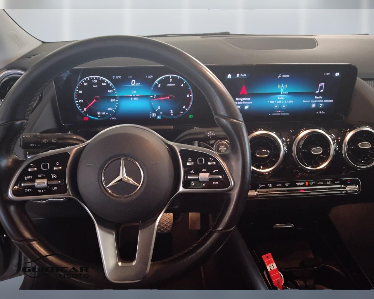 Mercedes-Benz Classe B - W247 2018 - B 200 d Sport Plus auto