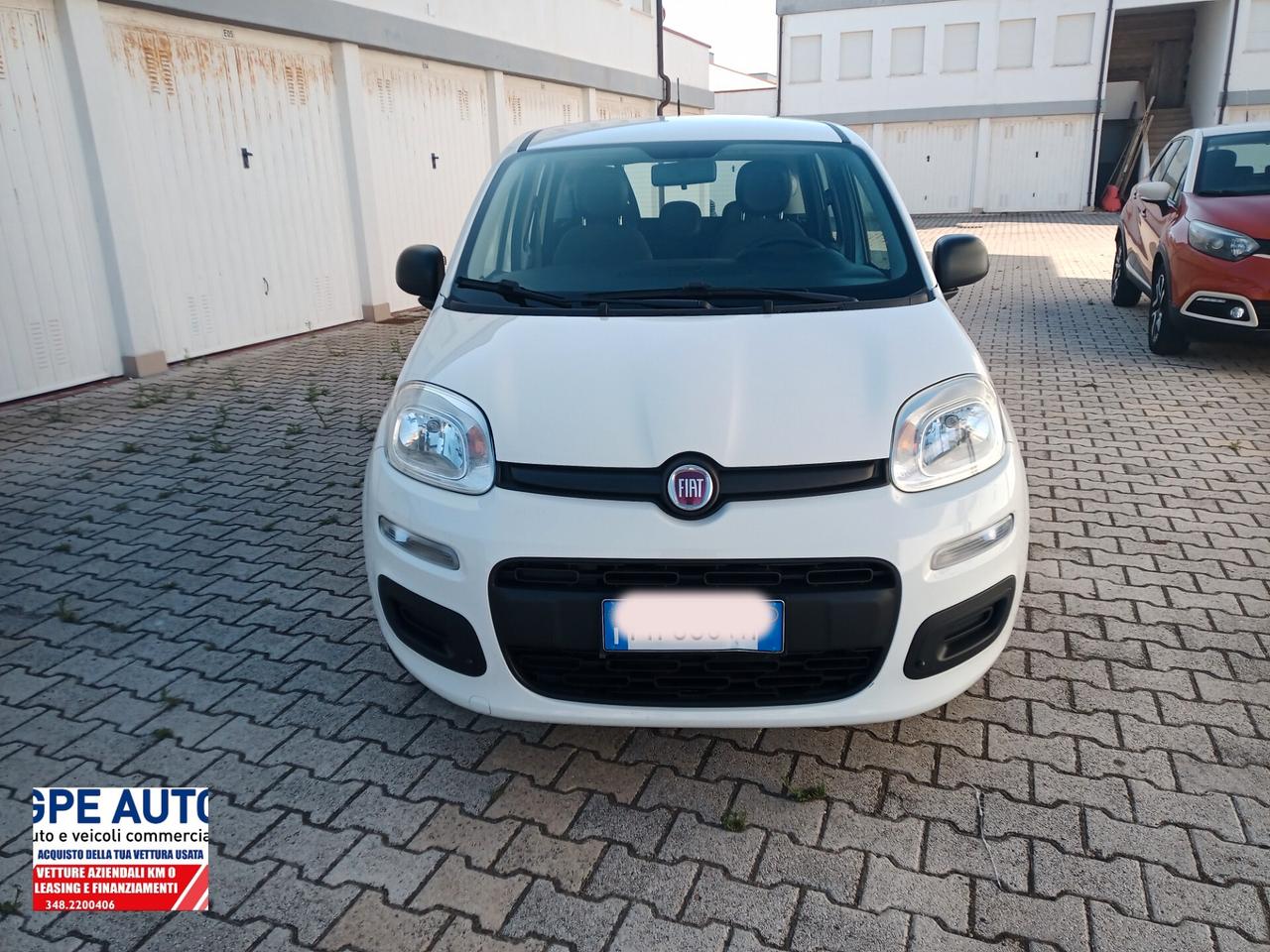 Fiat Panda 1.2 Easy