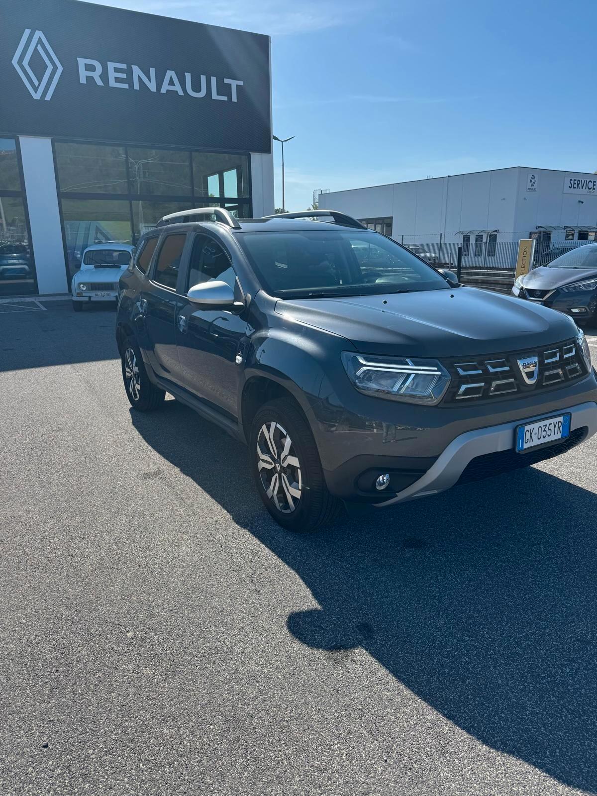 Dacia Duster 1.0 TCe GPL 4x2 Prestige