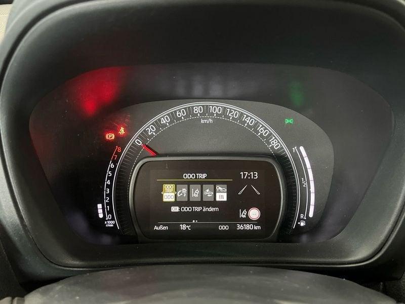 Toyota Aygo X Aygo X 1.0 Active 72cv