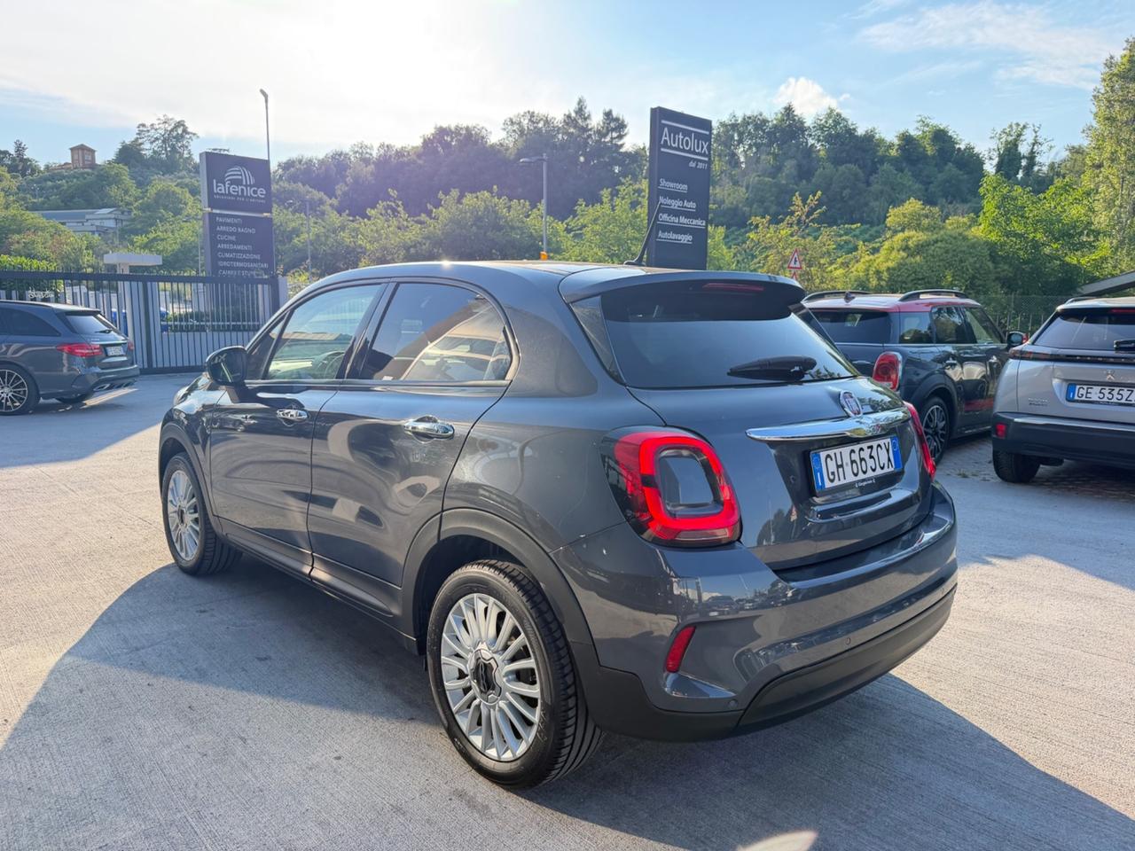 Fiat 500X 1.3 MultiJet 95 CV Club