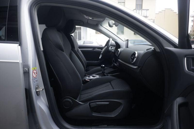 Audi A3 Audi A3 2.0 TDI Ambiente Navi Unicoproprietario