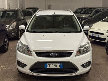 Ford Focus 1.6 TDCi 95 CV SW Titanium