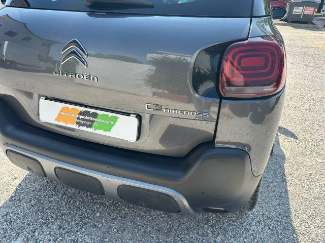 CITROEN C3 Aircross PureTech 130 S&S EAT6 Shine Pack