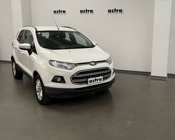 Ford EcoSport 1.5 TDCi 95 CV Titanium