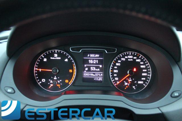 AUDI Q3 2.0 TDI S-LINE UNICOPROPRIETARIO