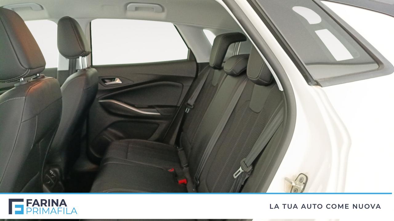 OPEL Grandland I 2022 - Grandland 1.5 ecotec GS s&s 130cv at8