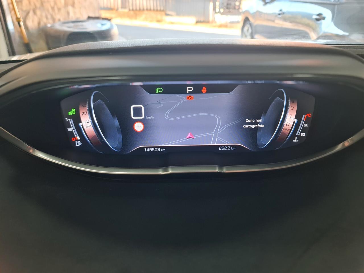 Peugeot 3008 BlueHDi 120 S&S EAT6 GT Line *Tetto apribile