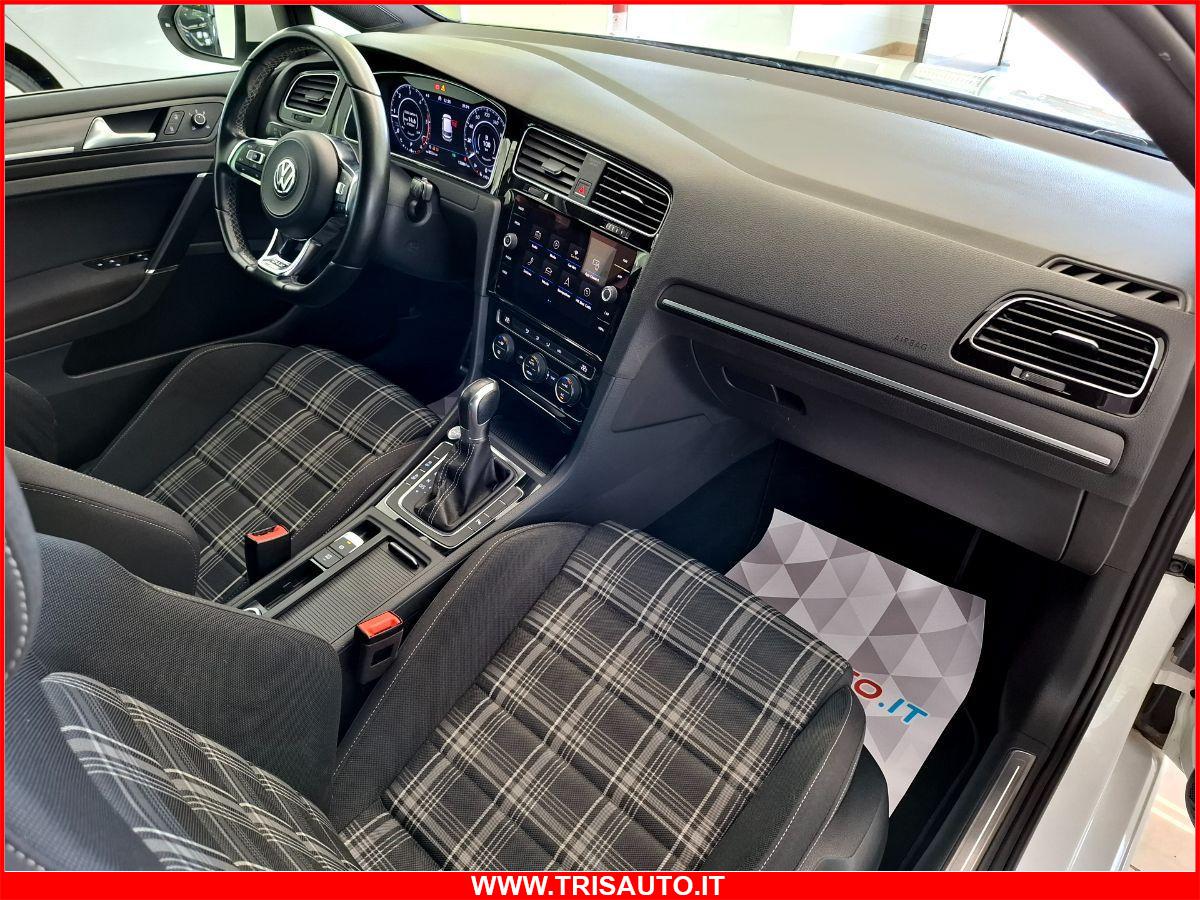 VOLKSWAGEN Golf 2.0 GTD Dsg 5p (FULL LED+NAVI)