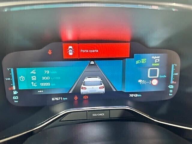 Citroen C5 Aircross Hybrid 225 E-EAT8 Shine