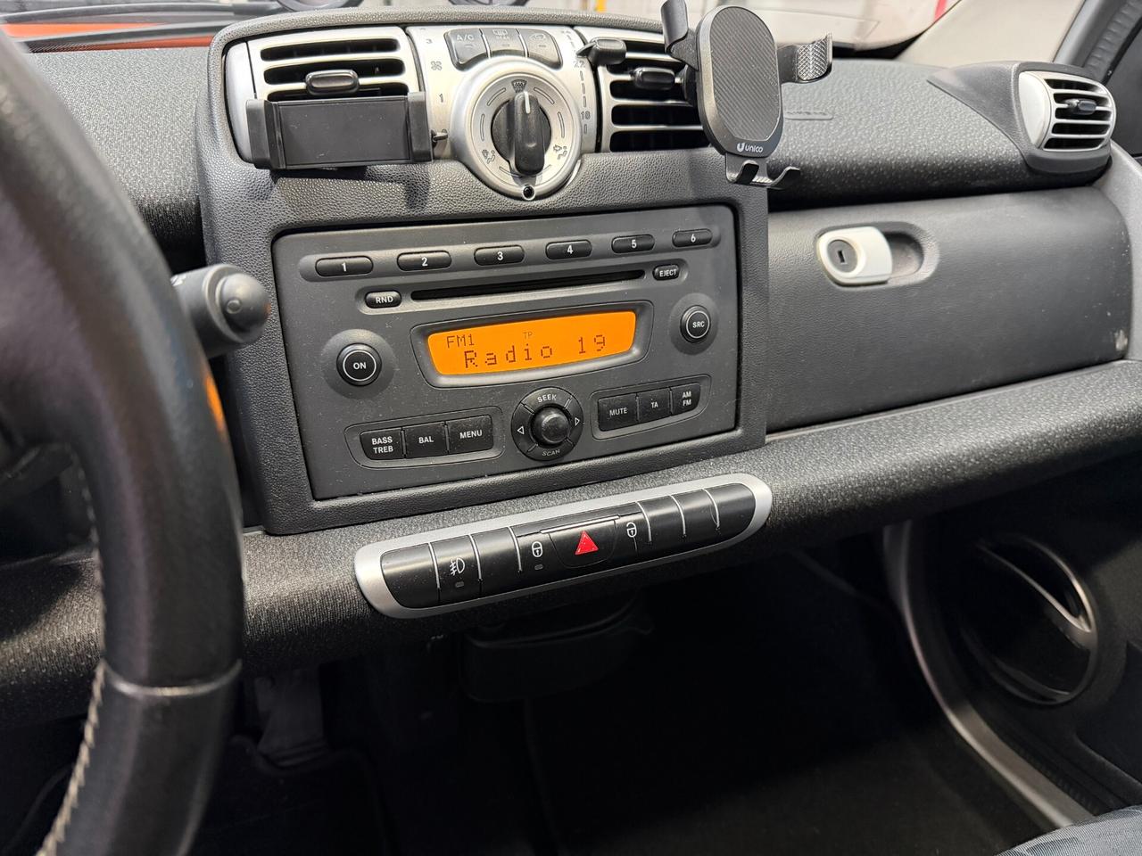 Smart ForTwo 1.0 Passion 71cv