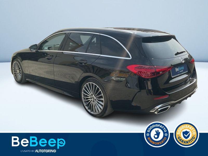 Mercedes-Benz Classe C C SW 220 D MHEV PREMIUM AUTO