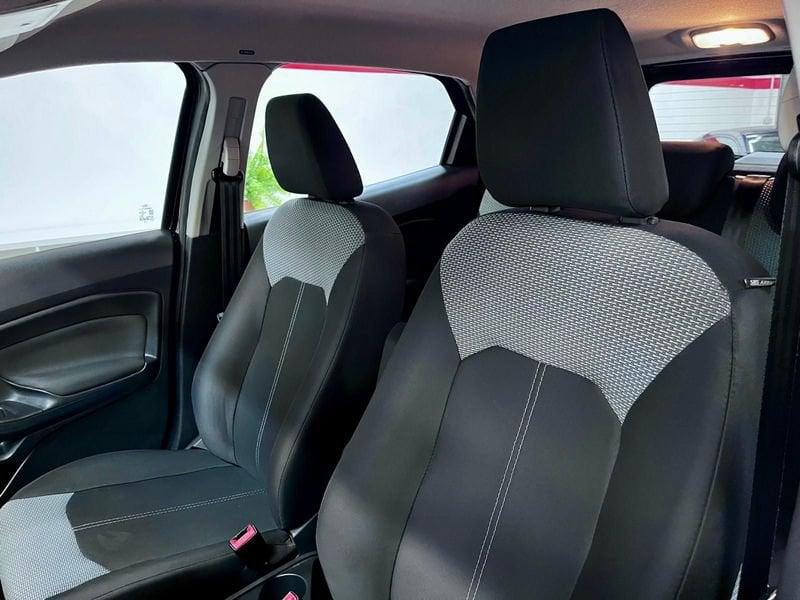 Ford EcoSport 1.5 TDCi 95 CV Business