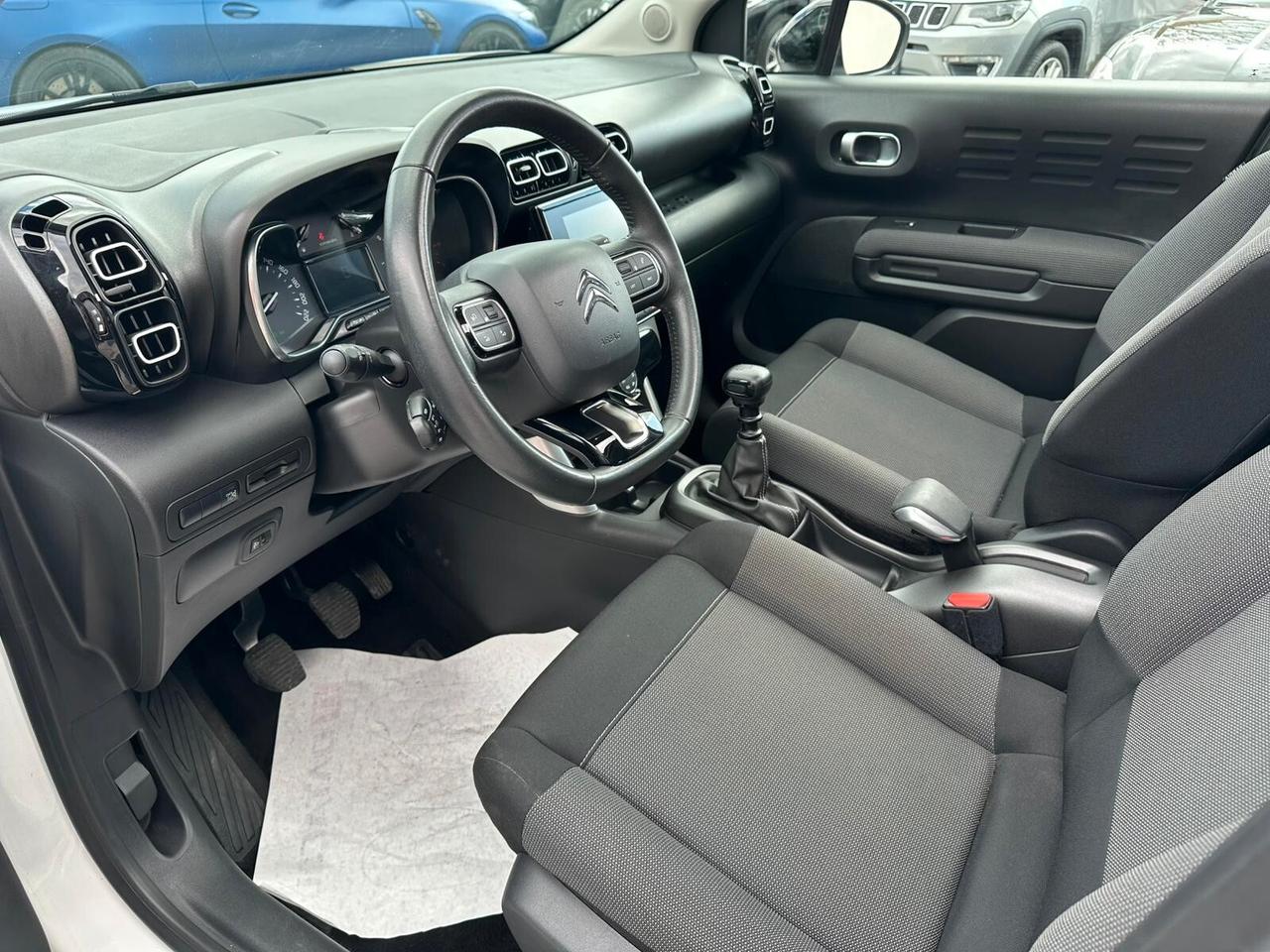 Citroen C3 Aircross 1.2 Shine 110 cv - 2019