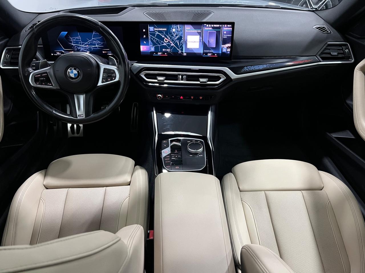 Bmw 220d MSport MHEV 48V aut. 190 cv