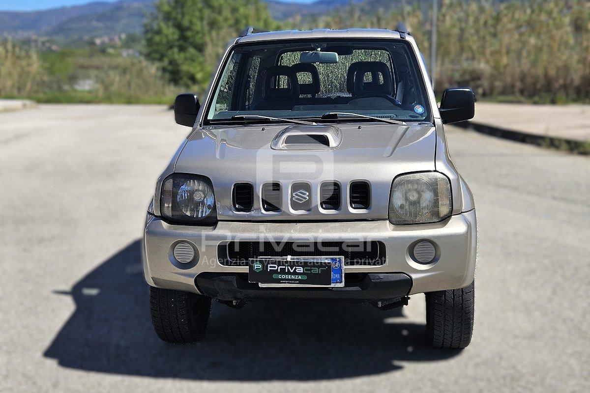 SUZUKI Jimny 1.5 DDiS cat 4WD