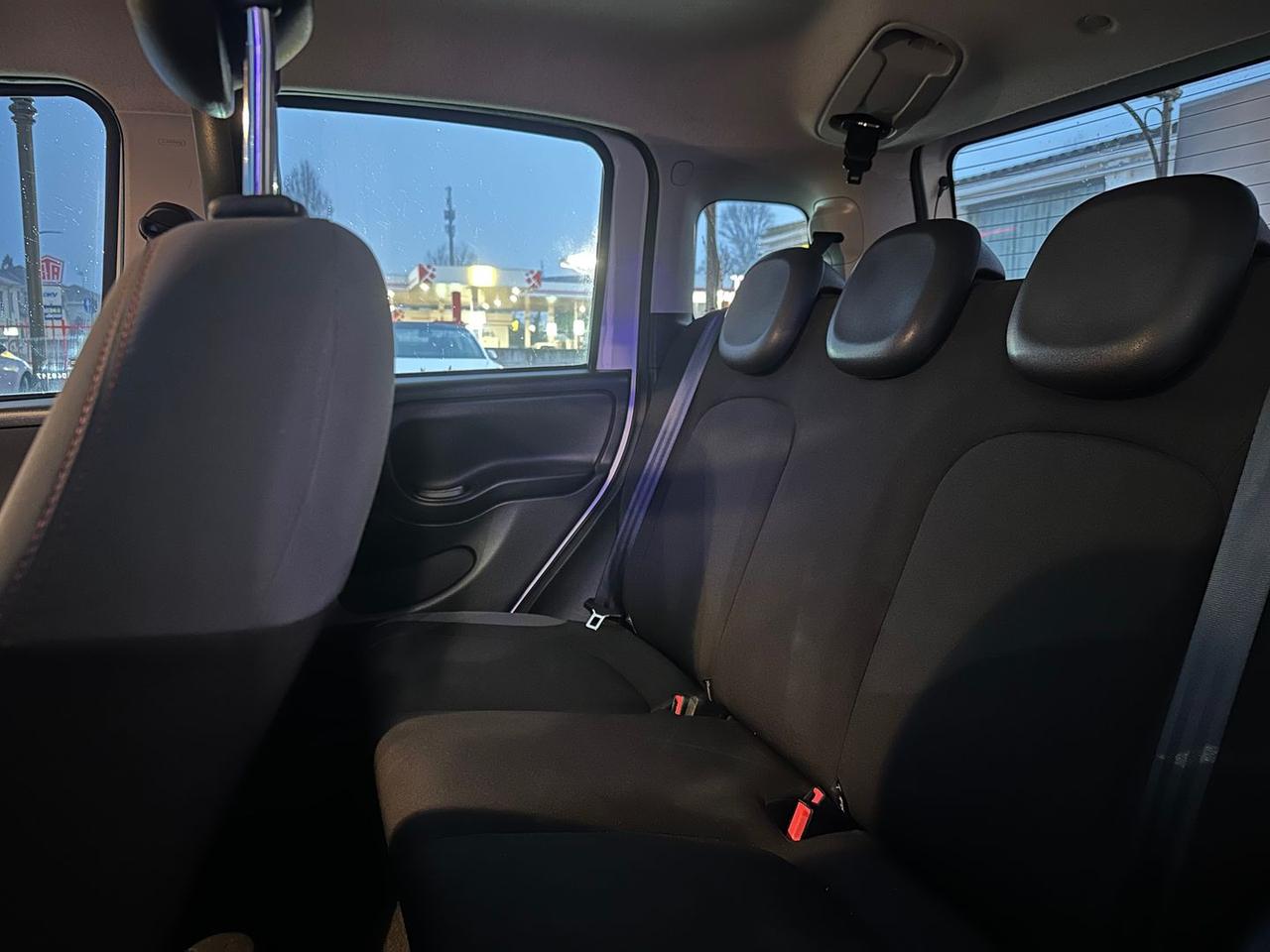 Fiat Panda Easy 1.2 #8913