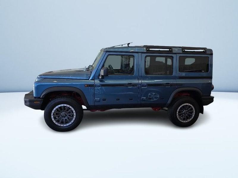 Ineos Grenadier Station Wagon 3.0 Turbo Benzina Fieldmaster