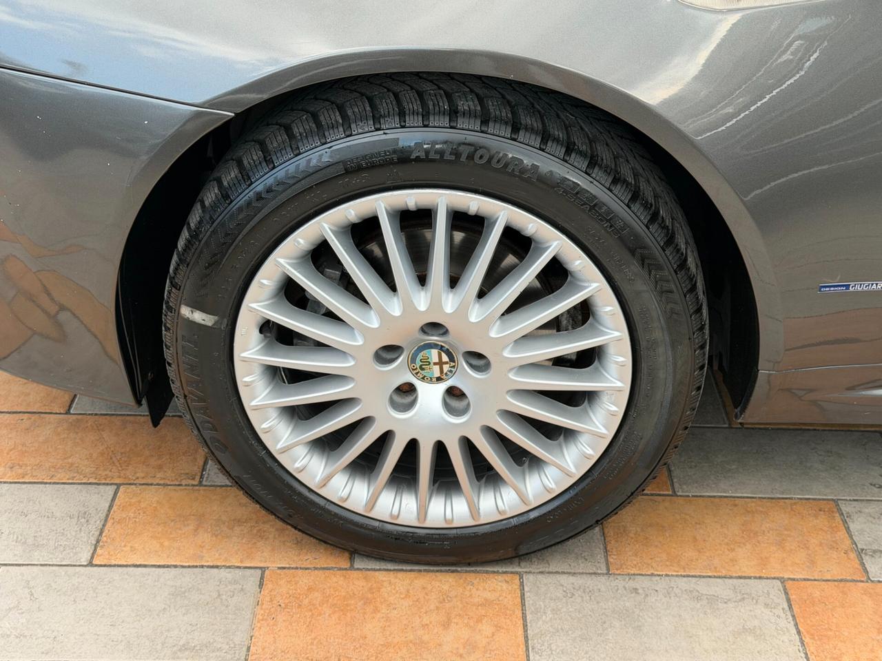 Alfa Romeo 159 SW 1.9 M.JET 150 cv. DISTINCTIVE