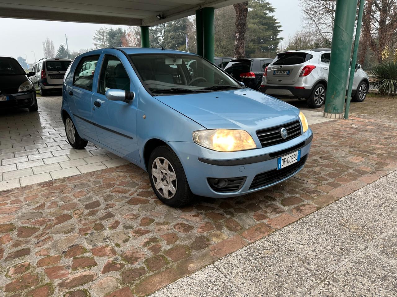 Fiat Punto 1.2 GPL (12 RATE)