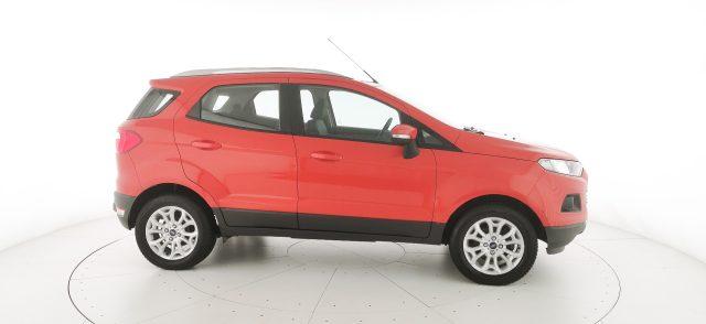 FORD EcoSport 1.0 EcoBoost 125 CV Plus