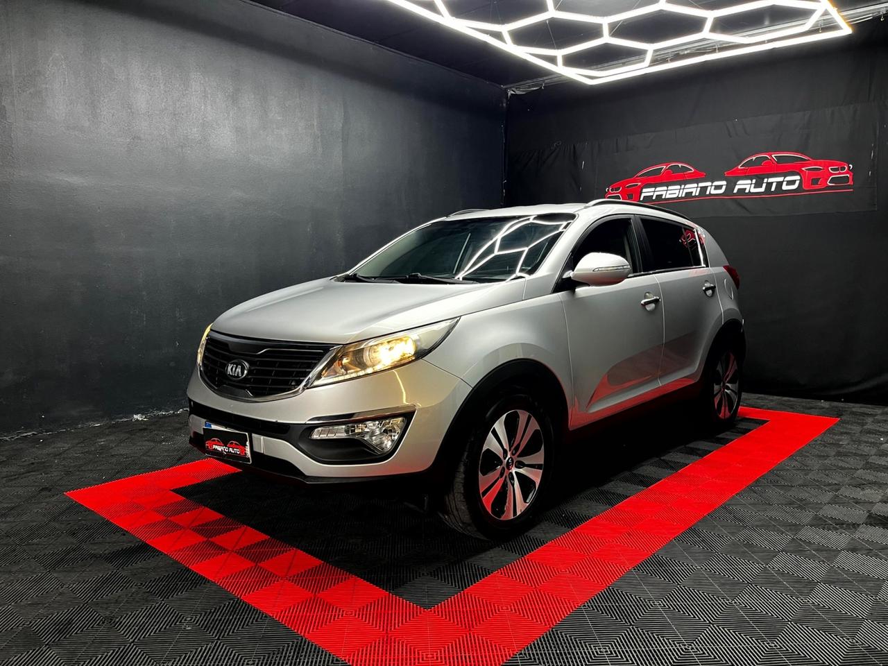 Kia Sportage 1.7 CRDI - FABIANOAUTO
