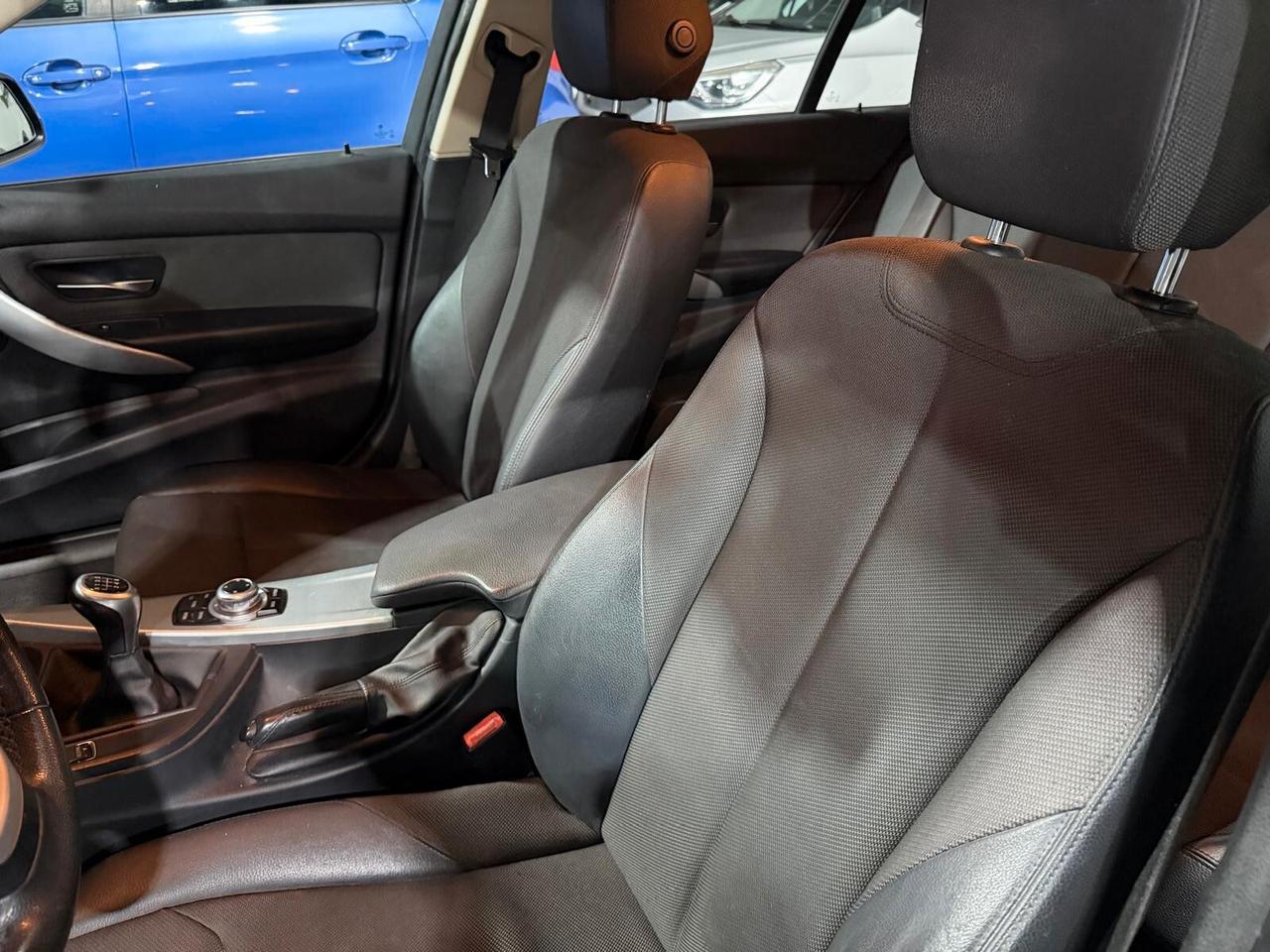 Bmw 320 Full-Led+Tagliandi Certificati+Pelle