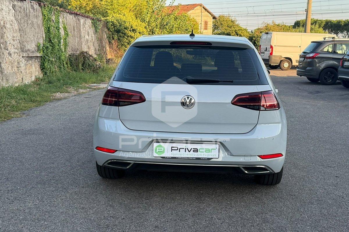 VOLKSWAGEN Golf 2.0 TDI DSG 5p. Highline BlueMotion Technology